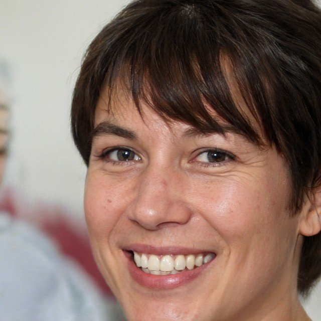 Stéphanie, responsable relation client